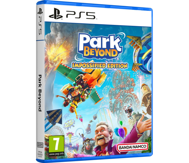 PlayStation Park Beyond Impossified Collectors Edition - 1132194 - zdjęcie 2